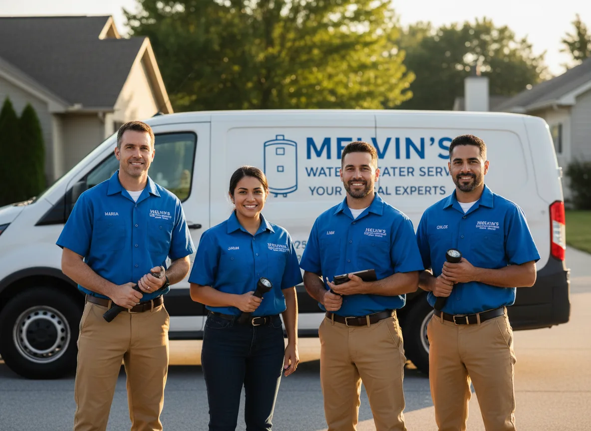 Water Heater Repair company in Browerville, MN